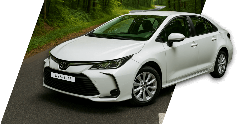 wypożyczalnia samochodów wrzoscar