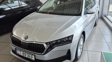 Skoda octavia 4 1.5 tsi automat hatchback