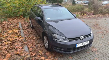 VW GOLF COMBI