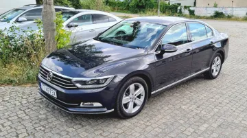 VW PASSAT B8 SEDAN